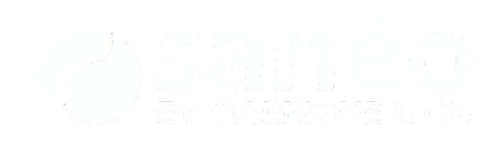 Logo SANEO_blanc